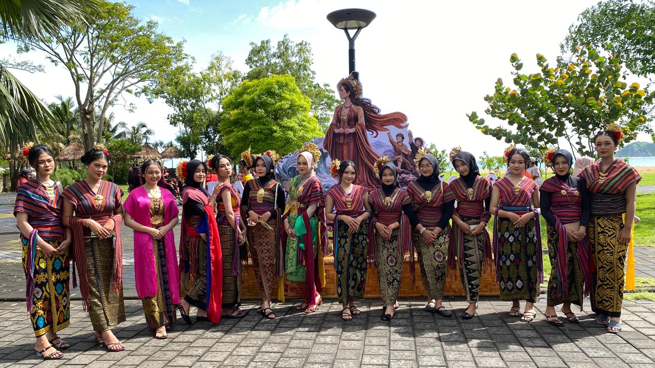 Karnaval Bau Nyale 2026