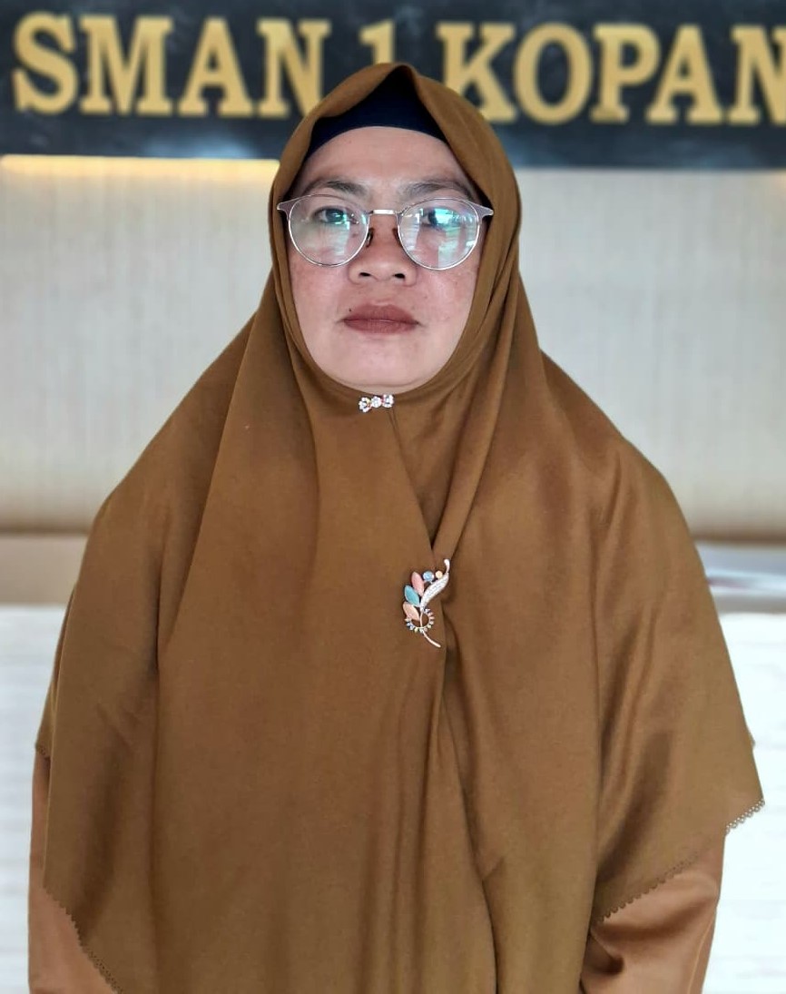 Hj. KASWININGSIH, S.Ag